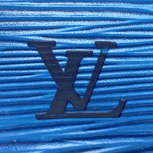 LOUIS VUITTON ルイ・ヴィトン 
 M44105  ショルダーバッグ 
エピレザー ブルー