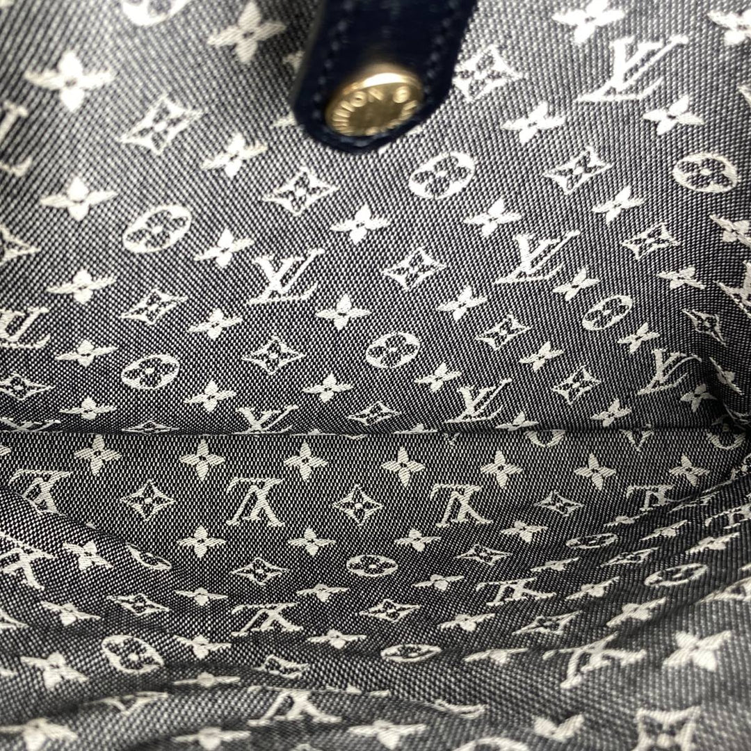 LOUIS VUITTON ルイ・ヴィトン 
 カバ・マリーケイト M92495 ショルダーバッグ 
キャンバス グレー