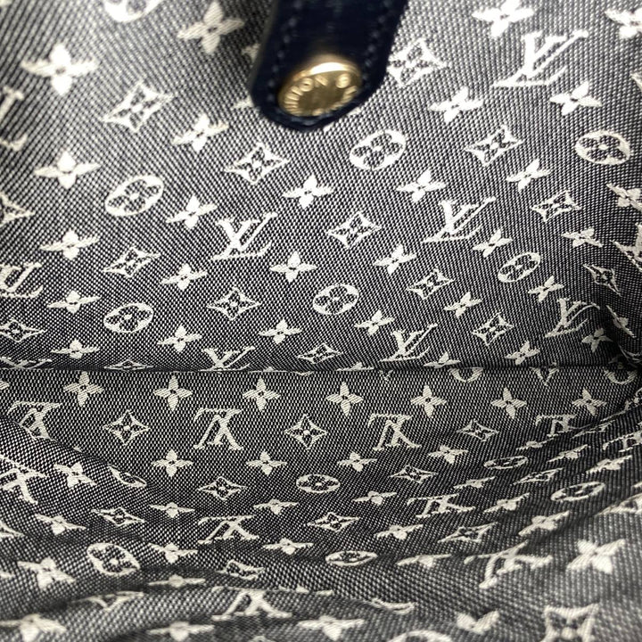 LOUIS VUITTON ルイ・ヴィトン 
 カバ・マリーケイト M92495 ショルダーバッグ 
キャンバス グレー