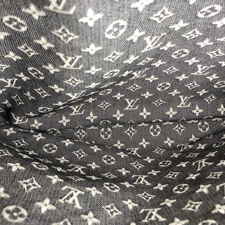 LOUIS VUITTON ルイ・ヴィトン 
 カバ・マリーケイト M92495 ショルダーバッグ 
キャンバス グレー