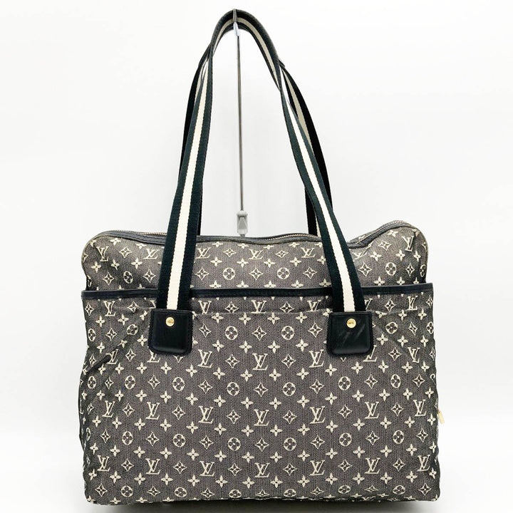 LOUIS VUITTON ルイ・ヴィトン 
 カバ・マリーケイト M92495 ショルダーバッグ 
キャンバス グレー
