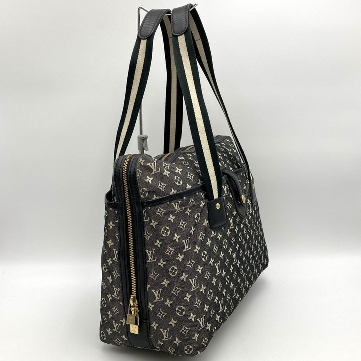 LOUIS VUITTON ルイ・ヴィトン 
 カバ・マリーケイト M92495 ショルダーバッグ 
キャンバス グレー