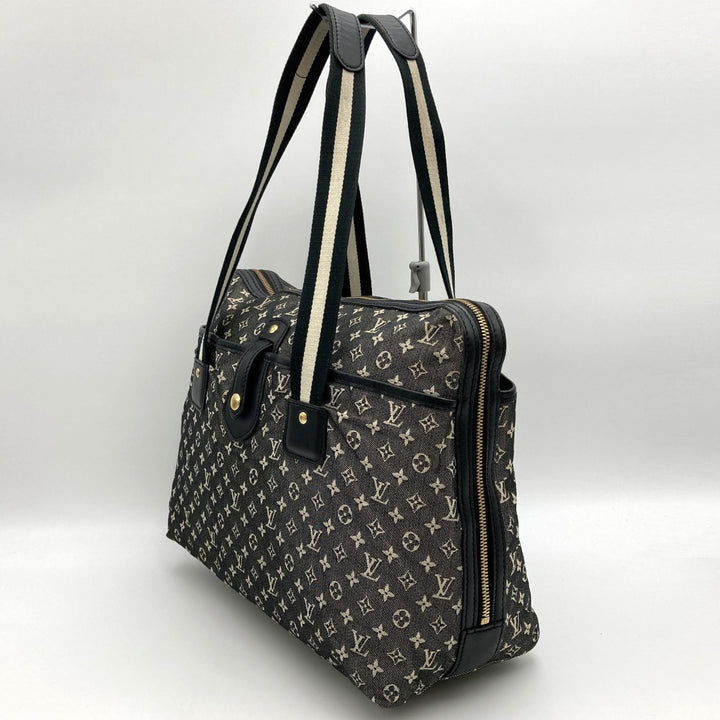 LOUIS VUITTON ルイ・ヴィトン 
 カバ・マリーケイト M92495 ショルダーバッグ 
キャンバス グレー