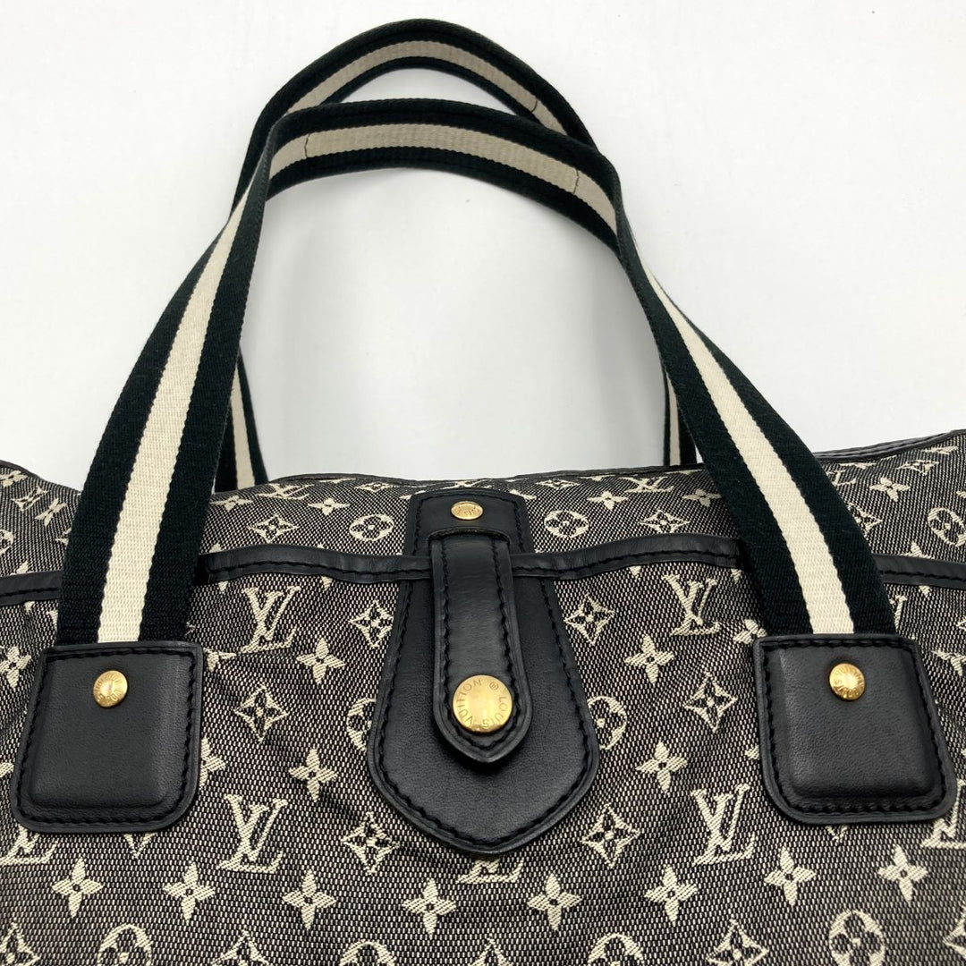 LOUIS VUITTON ルイ・ヴィトン 
 カバ・マリーケイト M92495 ショルダーバッグ 
キャンバス グレー