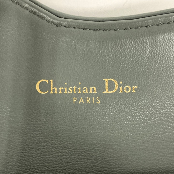 Christian Dior クリスチャンディオール 
 トロッター 45-MA-0251 カードケース 
キャンバス グレー