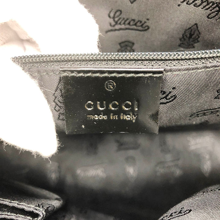GUCCI グッチ 
 GGキャンバス 211976 トートバッグ 
GGキャンバス ブラック