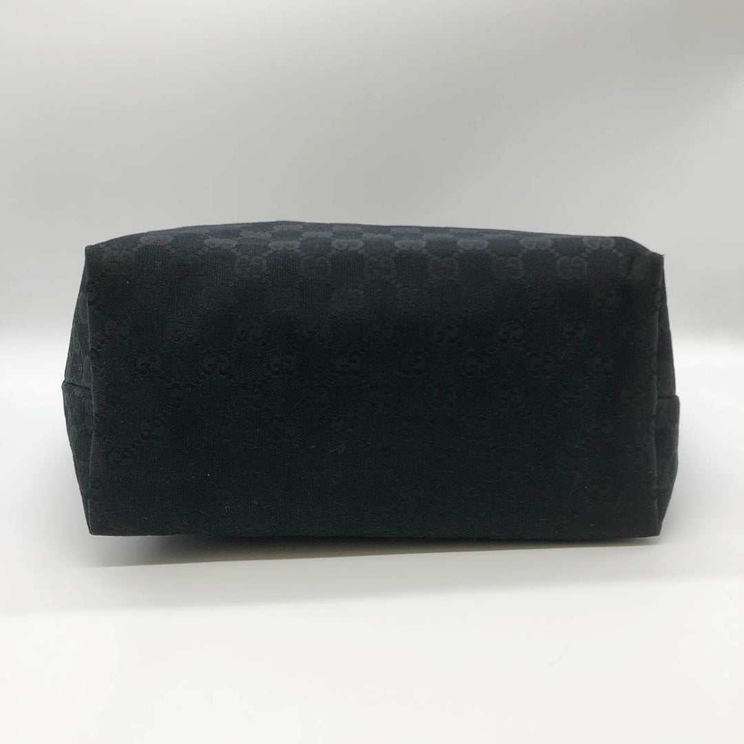 GUCCI グッチ 
 GGキャンバス 211976 トートバッグ 
GGキャンバス ブラック