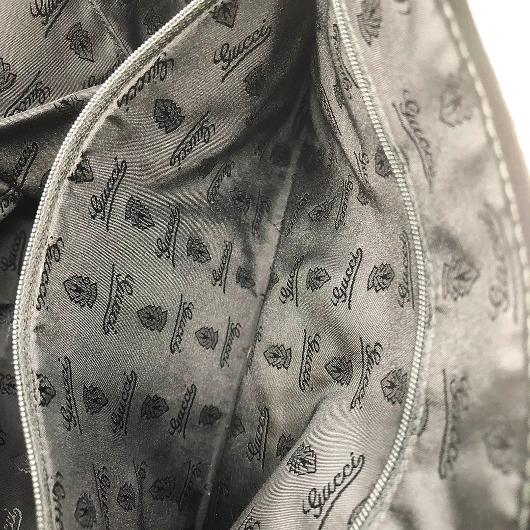 GUCCI グッチ 
 GGキャンバス 211976 トートバッグ 
GGキャンバス ブラック