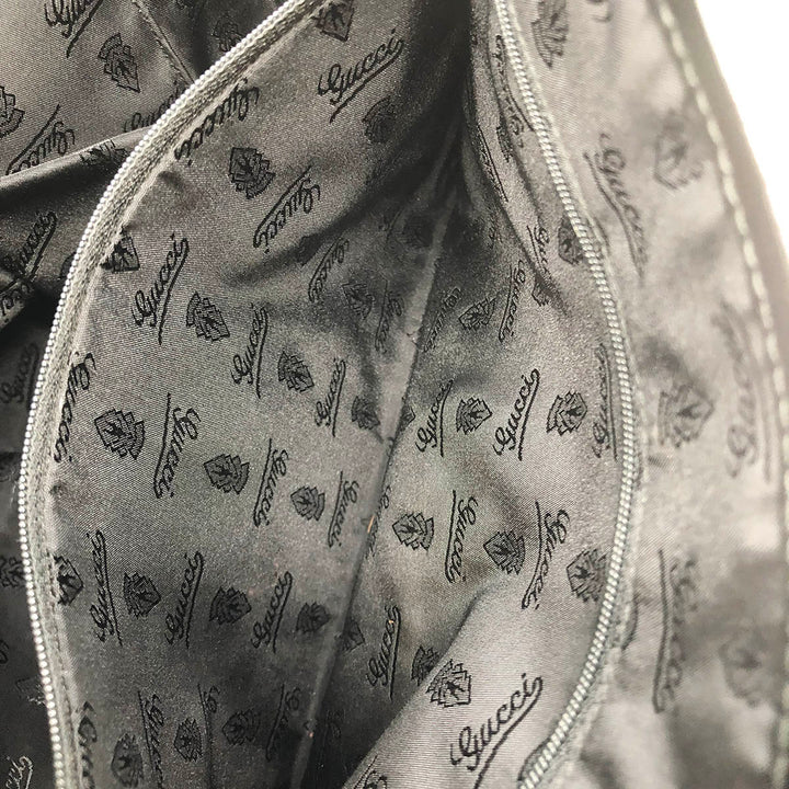 GUCCI グッチ 
 GGキャンバス 211976 トートバッグ 
GGキャンバス ブラック