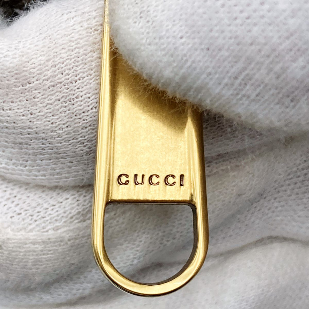 GUCCI グッチ 
 602695 ウエストバッグ 
GGスプリームキャンバス ブラウン