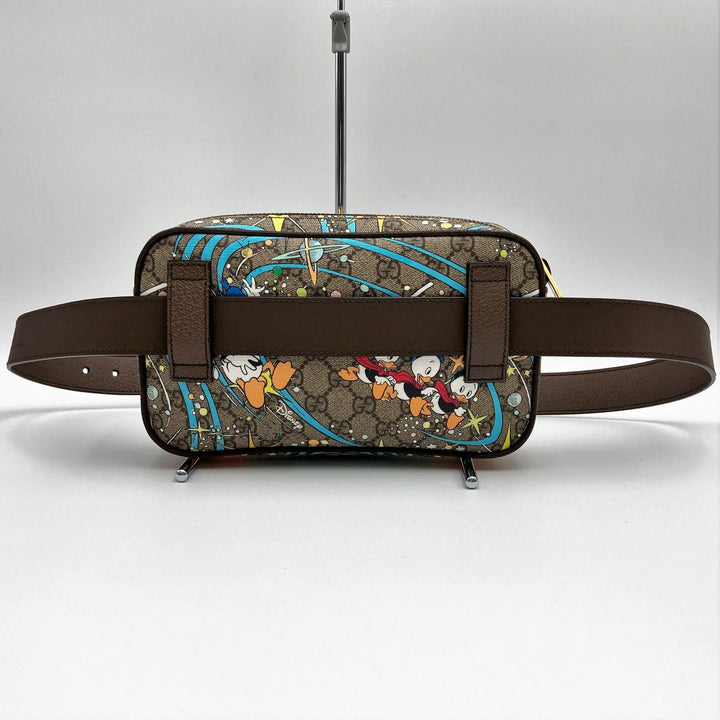 GUCCI グッチ 
 602695 ウエストバッグ 
GGスプリームキャンバス ブラウン