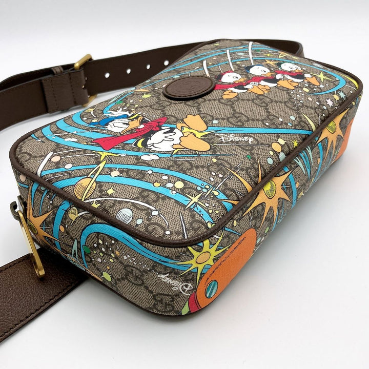 GUCCI グッチ 
 602695 ウエストバッグ 
GGスプリームキャンバス ブラウン