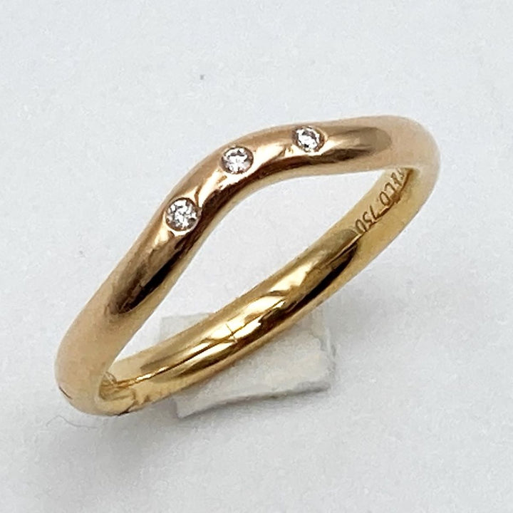 K18/ダイヤモンド  
TIFFANY&Co. リング・指輪
 ダイヤモンド