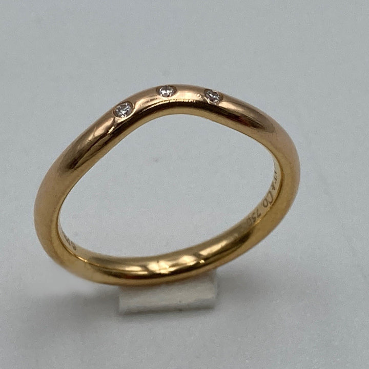 K18/ダイヤモンド  
TIFFANY&Co. リング・指輪
 ダイヤモンド