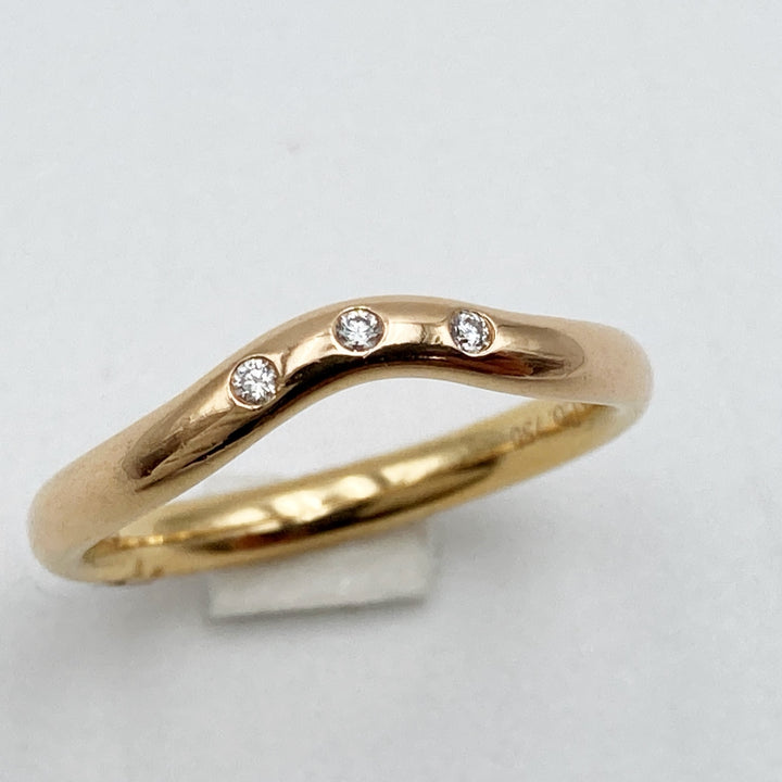 K18/ダイヤモンド  
TIFFANY&Co. リング・指輪
 ダイヤモンド