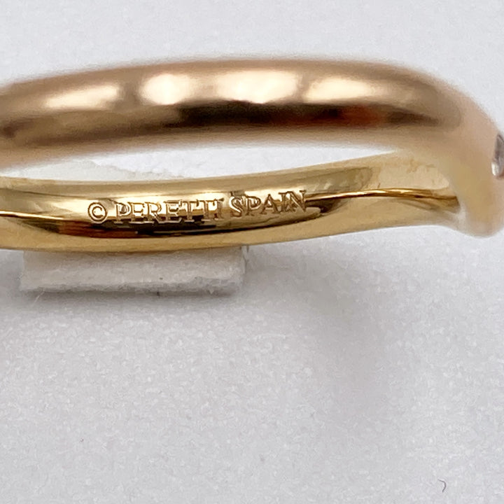 K18/ダイヤモンド  
TIFFANY&Co. リング・指輪
 ダイヤモンド