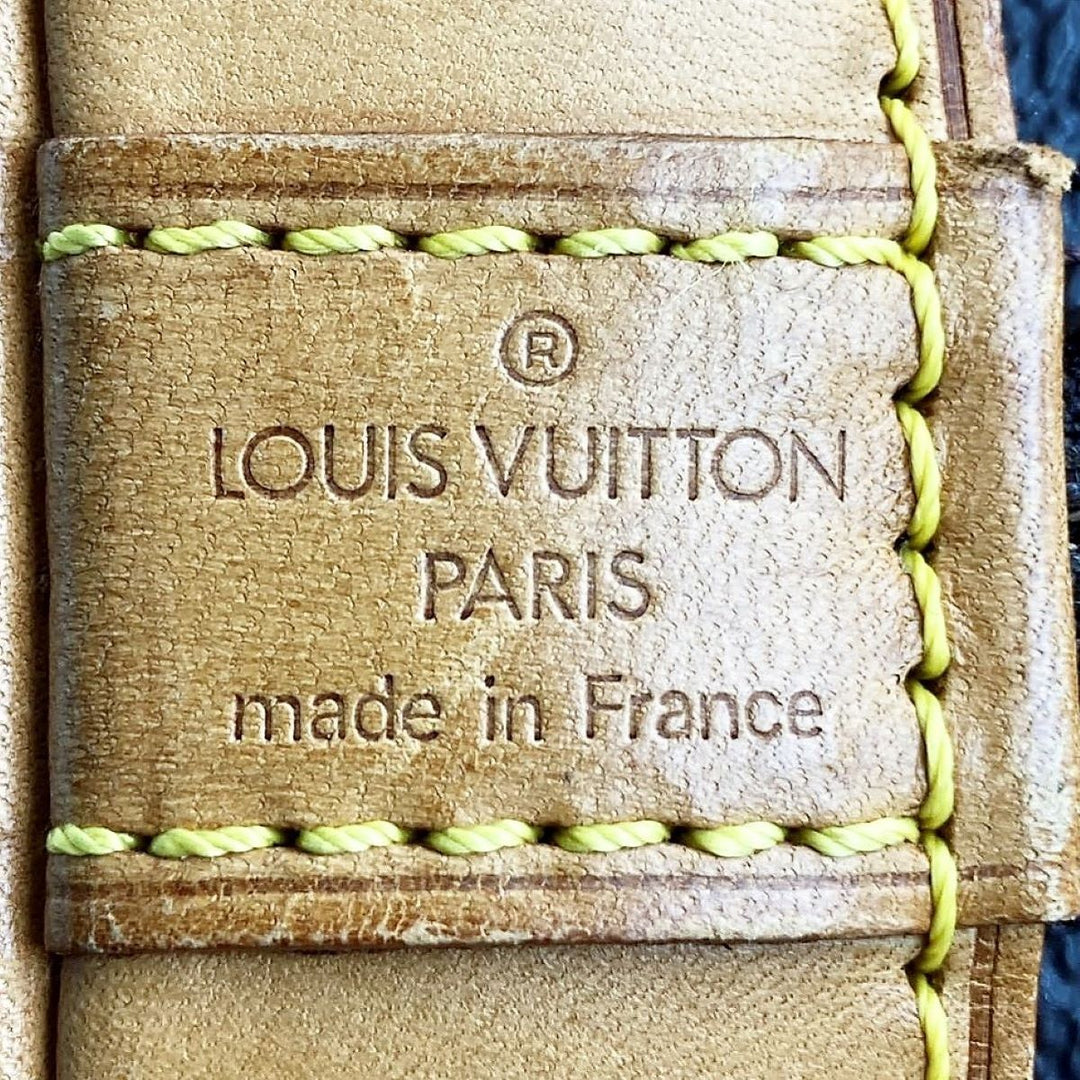 LOUIS VUITTON ルイ・ヴィトン 
 モノグラム アルマ(旧) M51130 ハンドバッグ 
PVC ブラウン