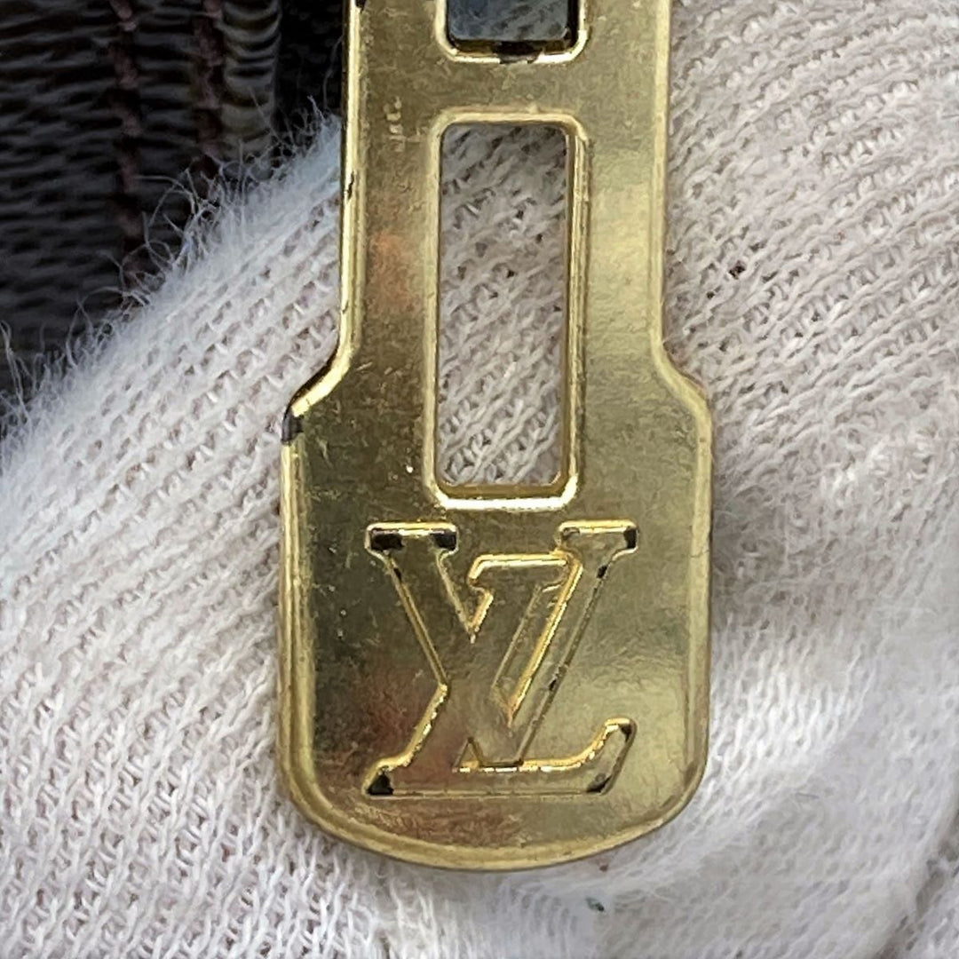 LOUIS VUITTON ルイ・ヴィトン 
 モノグラム アルマ(旧) M51130 ハンドバッグ 
PVC ブラウン
