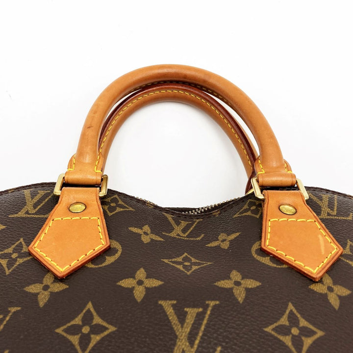 LOUIS VUITTON ルイ・ヴィトン 
 モノグラム アルマ(旧) M51130 ハンドバッグ 
PVC ブラウン
