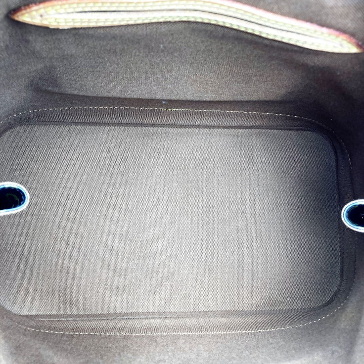 LOUIS VUITTON ルイ・ヴィトン 
 モノグラム アルマ(旧) M51130 ハンドバッグ 
PVC ブラウン