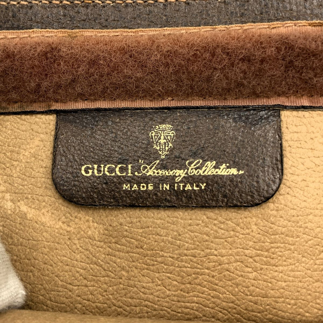 GUCCI グッチ 
 89 01 002 クラッチバッグ 
GGスプリームキャンバス ベージュ
