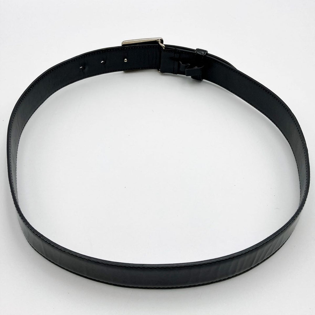 GUCCI グッチ 
 037 519 1959 ベルト 
レザー ブラック