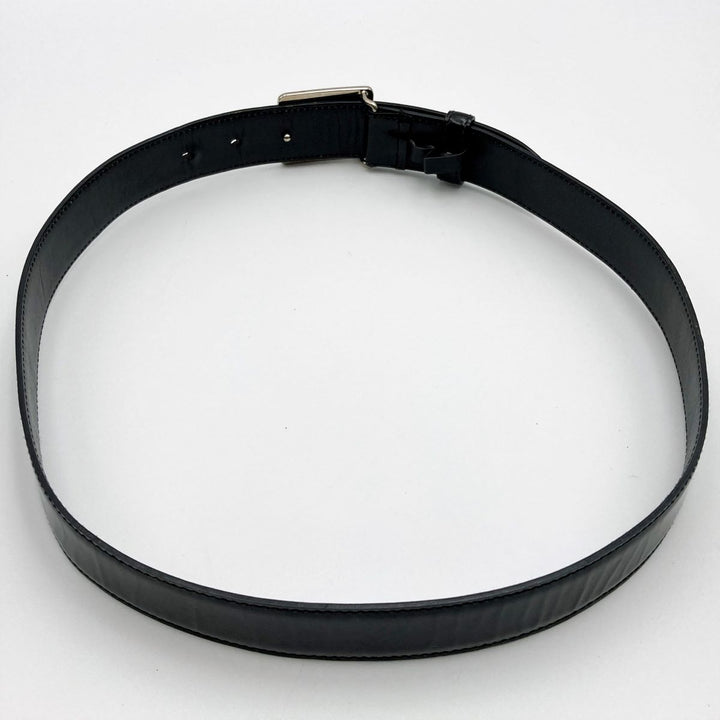 GUCCI グッチ 
 037 519 1959 ベルト 
レザー ブラック