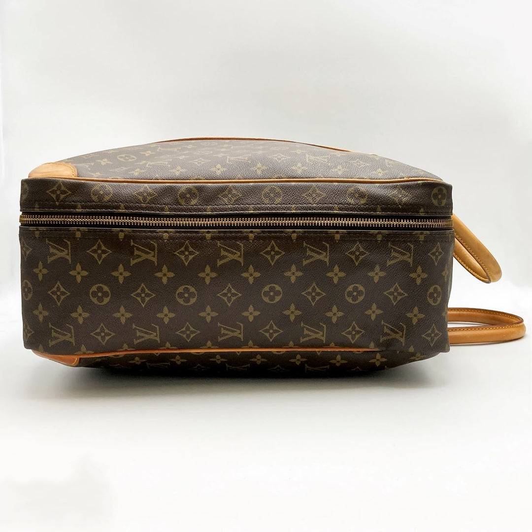 LOUIS VUITTON ルイ・ヴィトン 
 シリウス55 M41404 ボストンバッグ 
PVC ブラウン