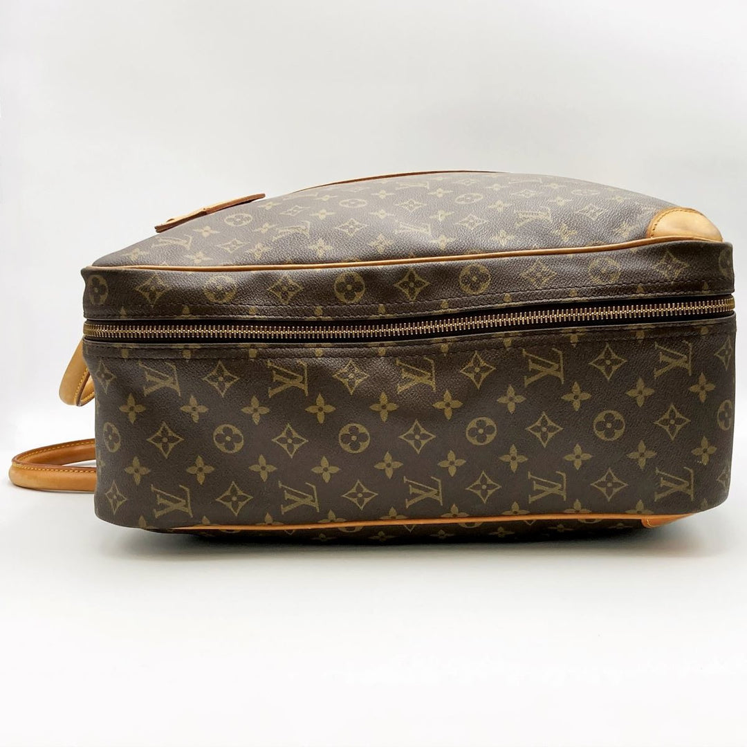 LOUIS VUITTON ルイ・ヴィトン 
 シリウス55 M41404 ボストンバッグ 
PVC ブラウン