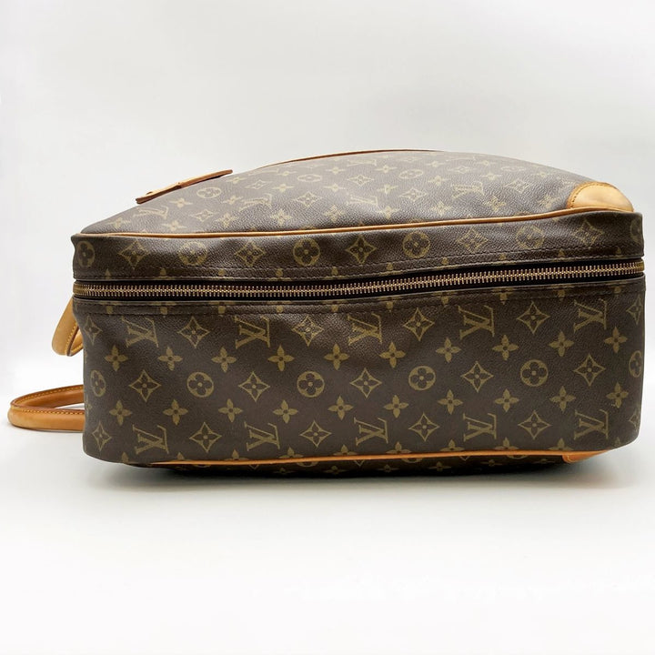 LOUIS VUITTON ルイ・ヴィトン 
 シリウス55 M41404 ボストンバッグ 
PVC ブラウン