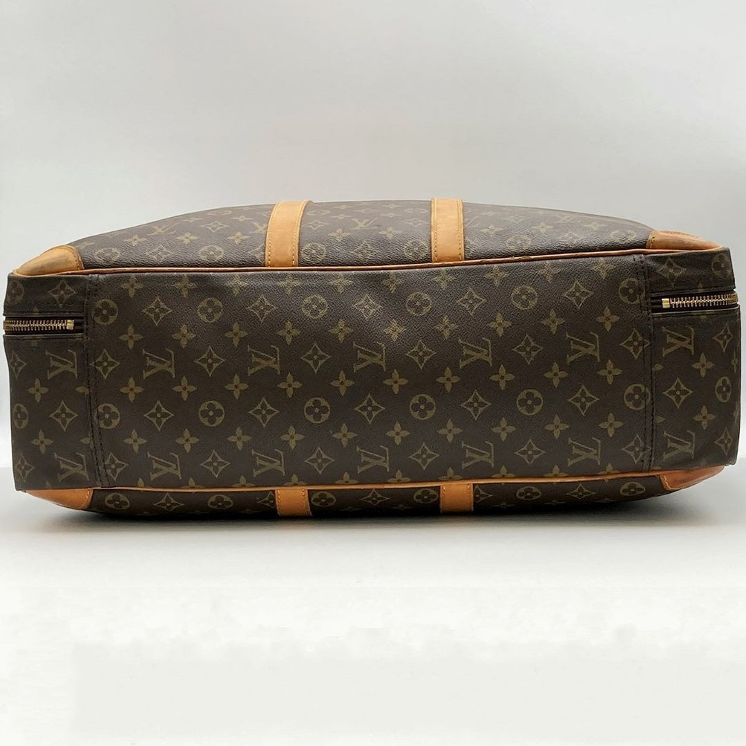 LOUIS VUITTON ルイ・ヴィトン 
 シリウス55 M41404 ボストンバッグ 
PVC ブラウン