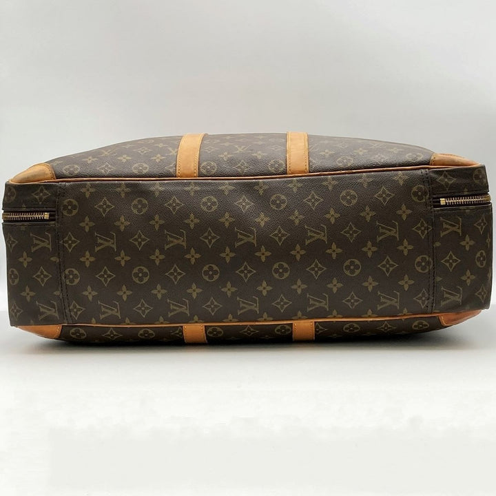 LOUIS VUITTON ルイ・ヴィトン 
 シリウス55 M41404 ボストンバッグ 
PVC ブラウン