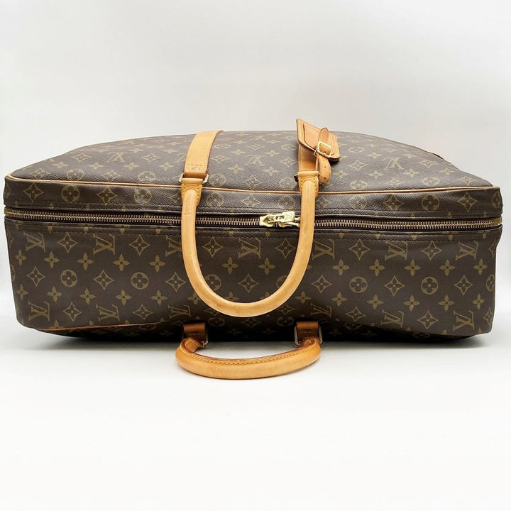 LOUIS VUITTON ルイ・ヴィトン 
 シリウス55 M41404 ボストンバッグ 
PVC ブラウン