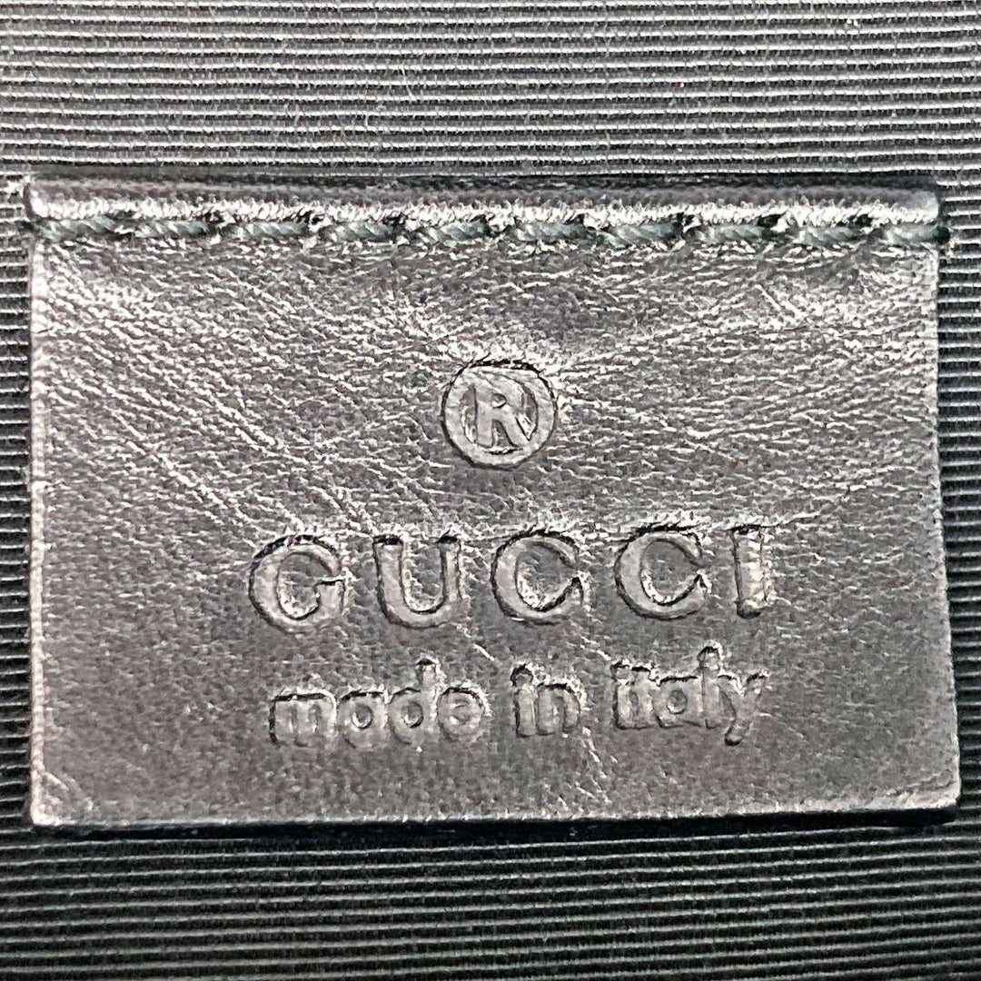 GUCCI グッチ 
 90731 ショルダーバッグ 
GGキャンバス ダークグレー