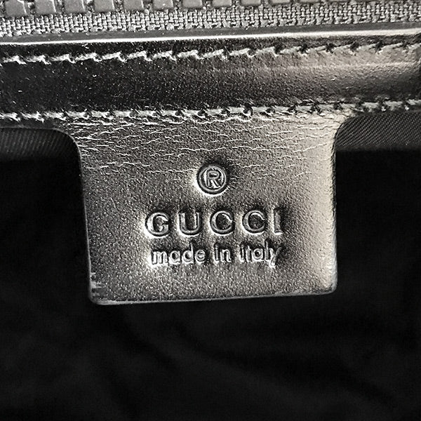 GUCCI グッチ 
 429037 リュック・デイパック 
ナイロン ブラック