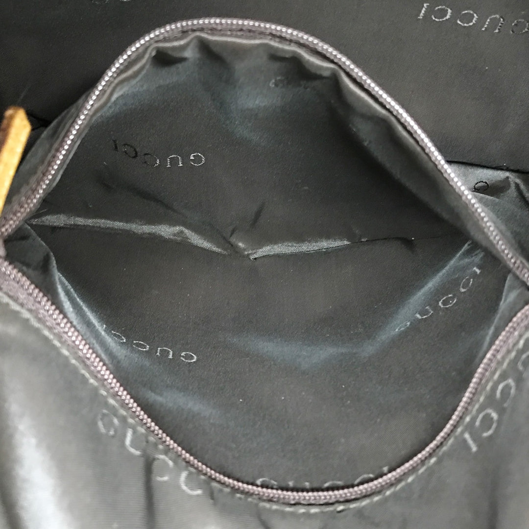 GUCCI グッチ 
 001 4095 ショルダーバッグ 
GGキャンバス ベージュ