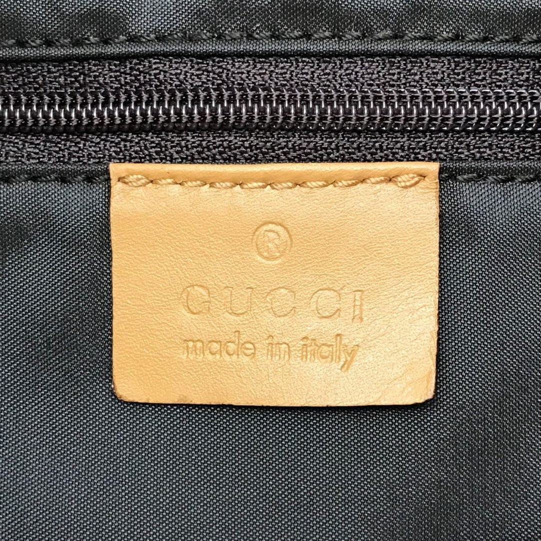 GUCCI グッチ 
 001 4095 ショルダーバッグ 
GGキャンバス ベージュ