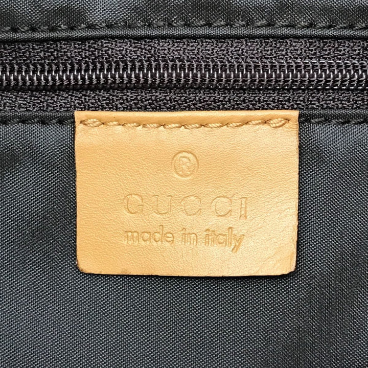 GUCCI グッチ 
 001 4095 ショルダーバッグ 
GGキャンバス ベージュ