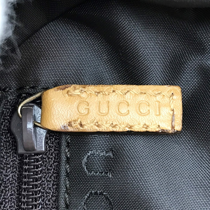 GUCCI グッチ 
 001 4095 ショルダーバッグ 
GGキャンバス ベージュ