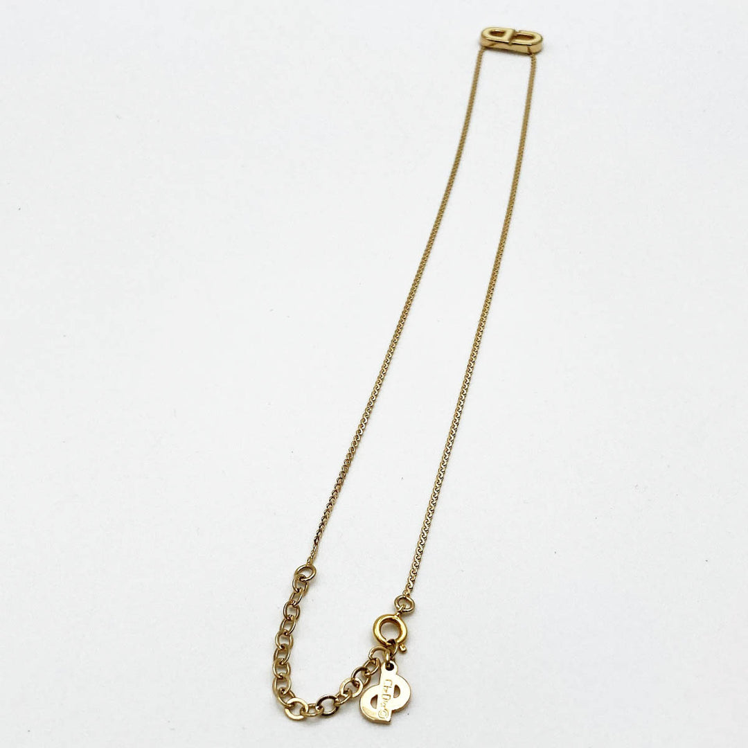 Christian Dior ネックレス
 6g