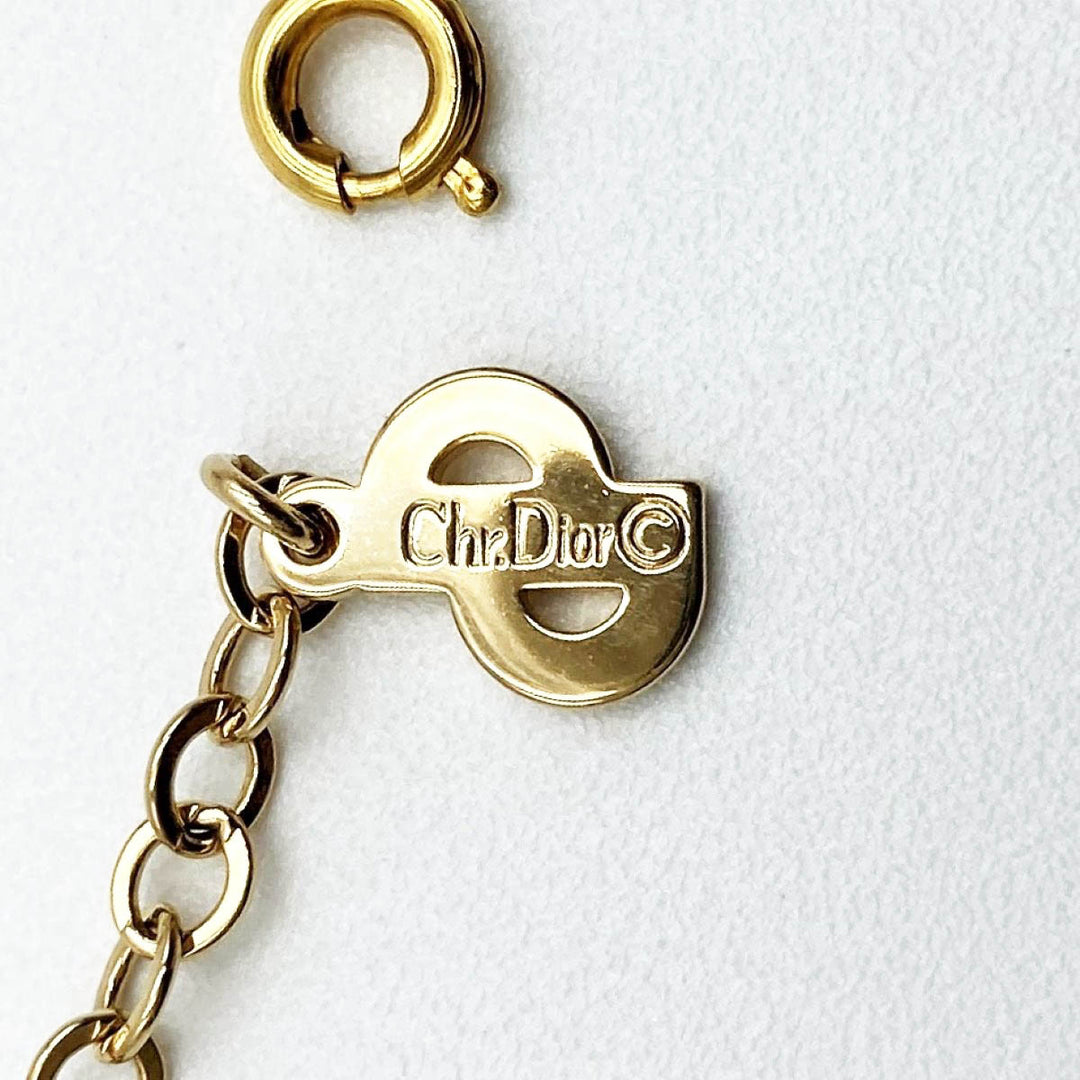 Christian Dior ネックレス
 6g