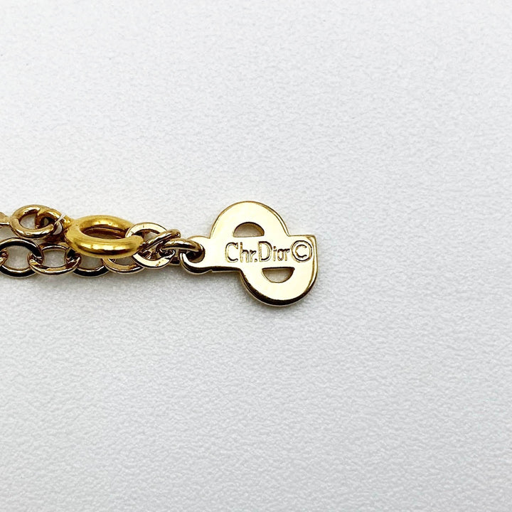 Christian Dior ネックレス
 6g