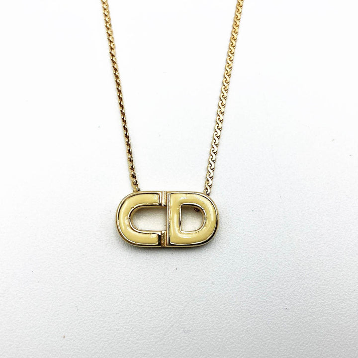 Christian Dior ネックレス
 6g