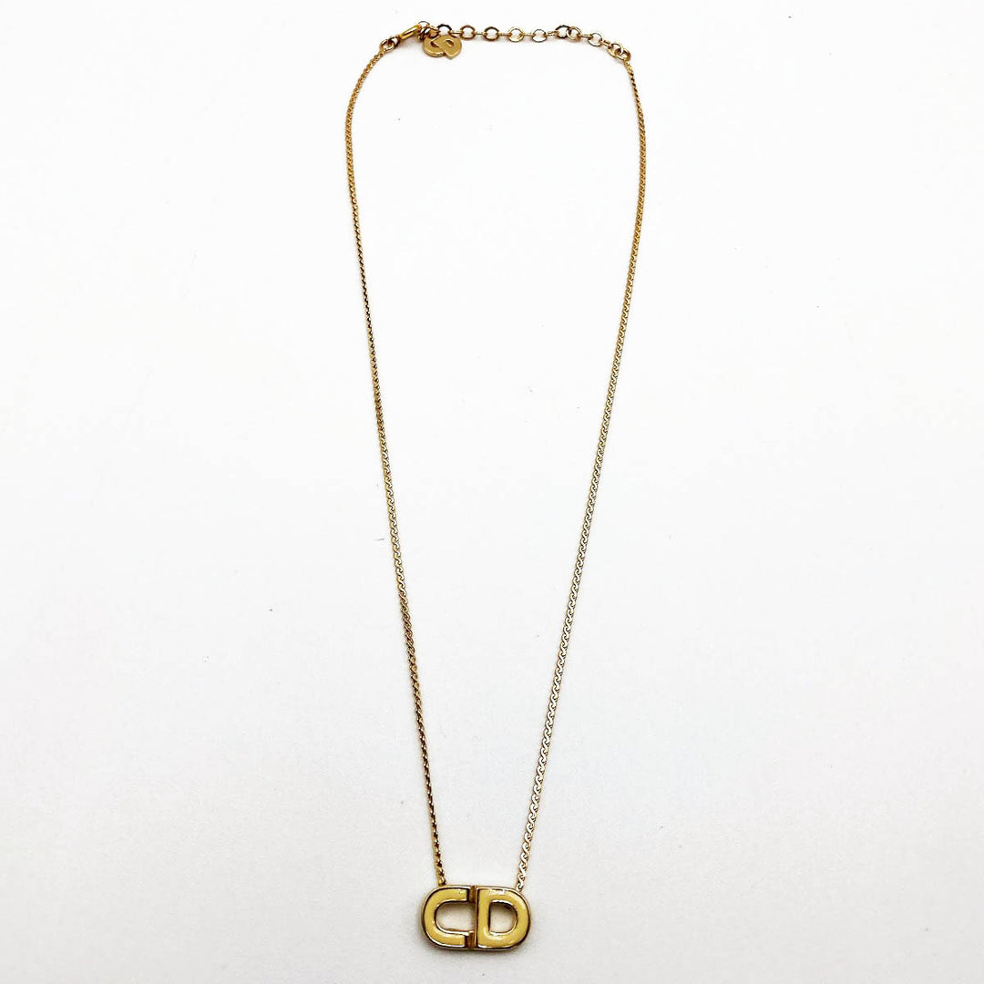 Christian Dior ネックレス
 6g