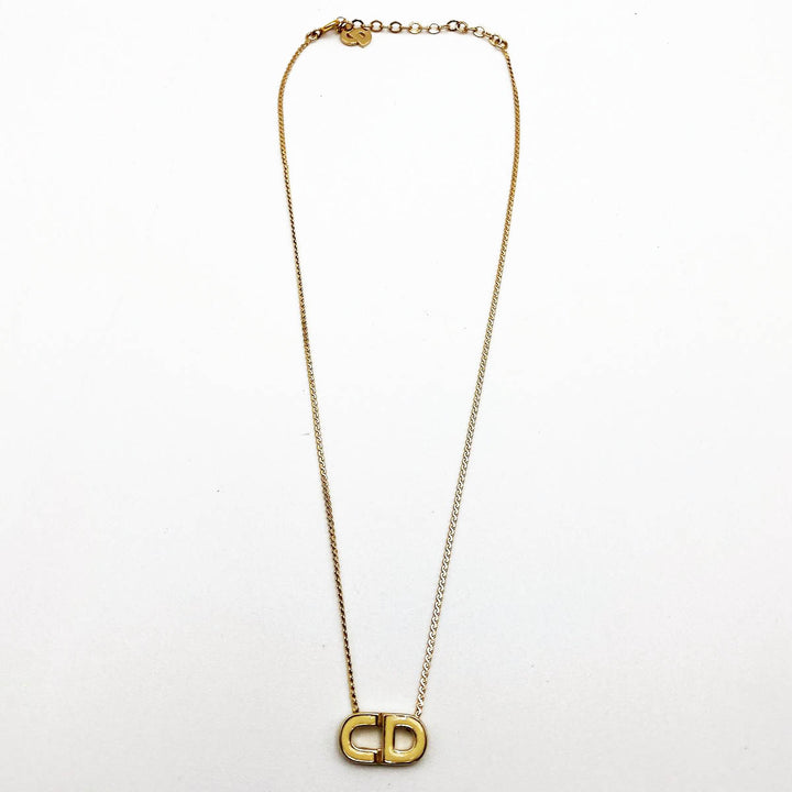 Christian Dior ネックレス
 6g
