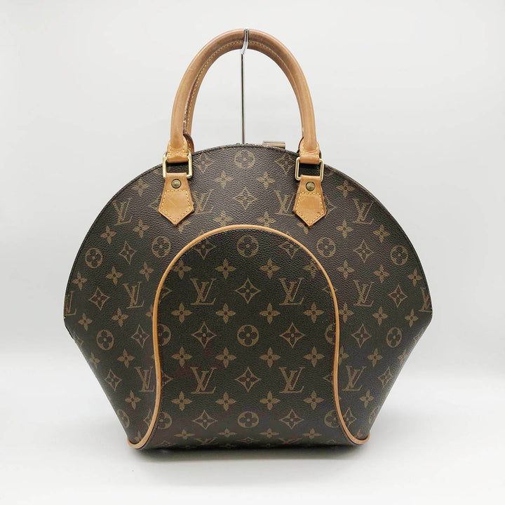 LOUIS VUITTON ルイ・ヴィトン 
 エリプス M51126 ハンドバッグ 
PVC ブラウン