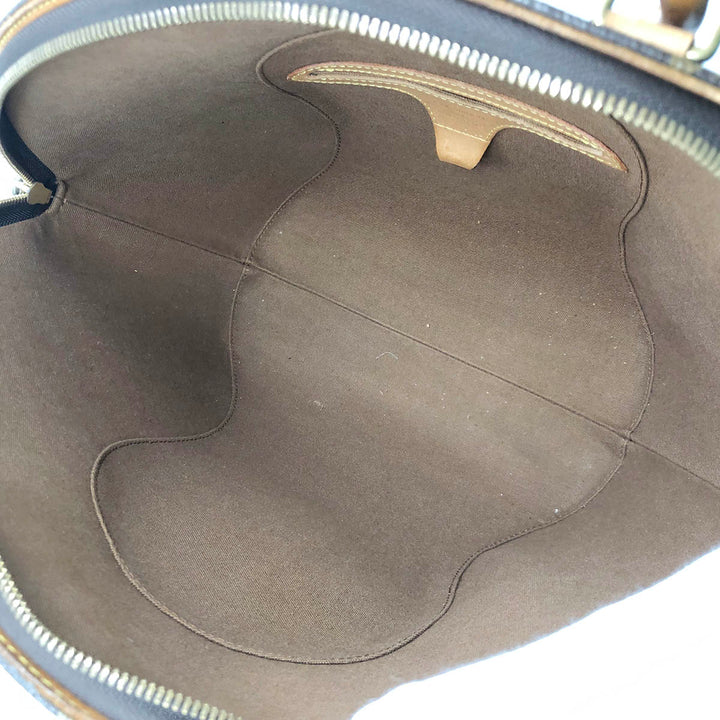 LOUIS VUITTON ルイ・ヴィトン 
 エリプス M51126 ハンドバッグ 
PVC ブラウン
