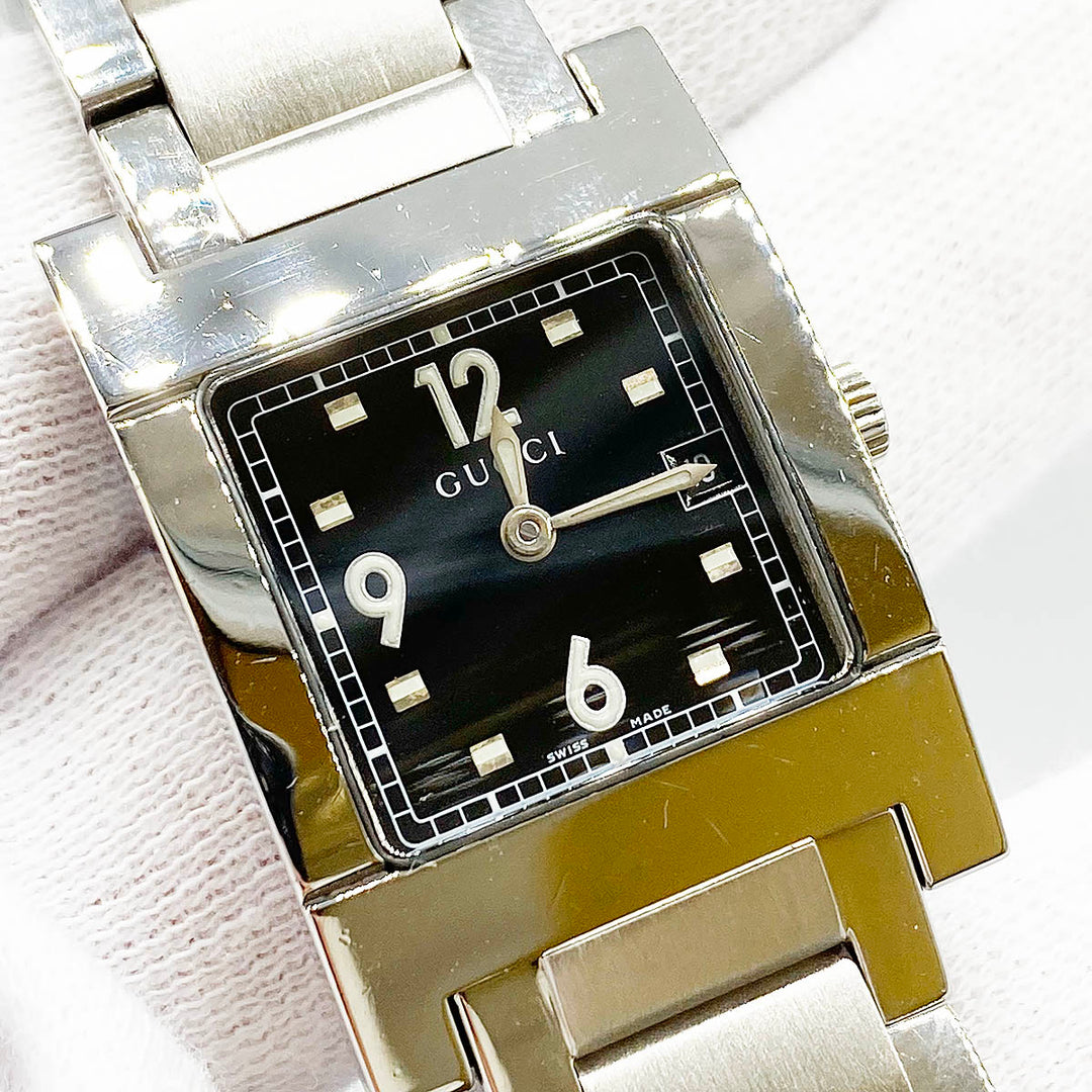 GUCCI  7700L 
腕時計
 メンズ