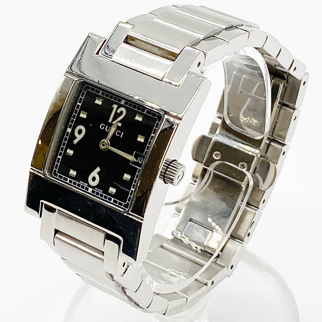 GUCCI  7700L 
腕時計
 メンズ