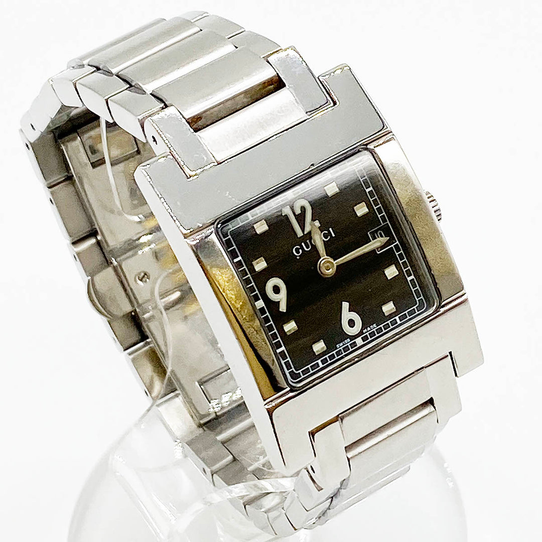 GUCCI  7700L 
腕時計
 メンズ